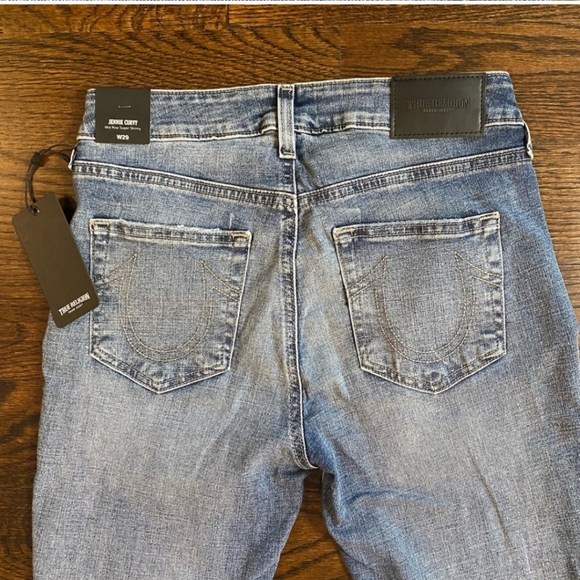 NWT True Religion Jeans - Picture 6 of 8